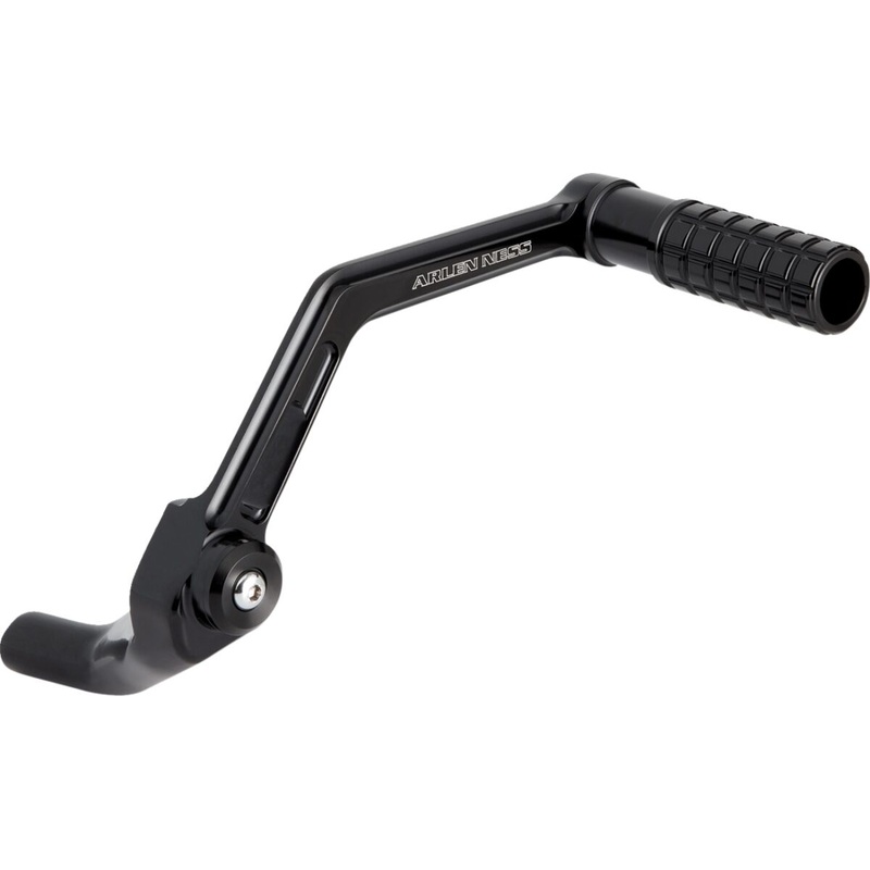 Speedliner Brake Arm, Black – 18+ Softail