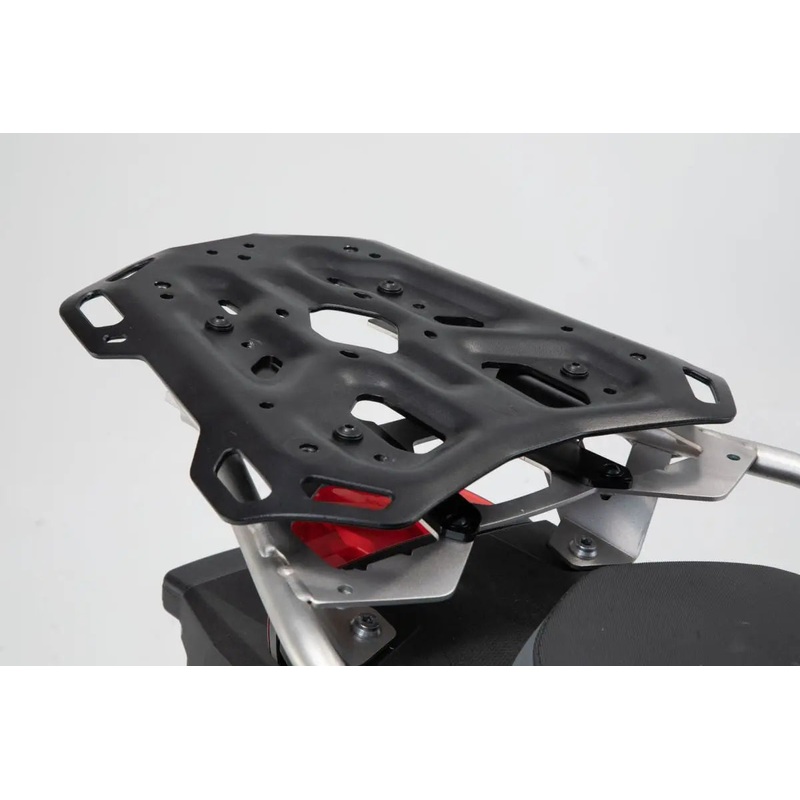 SW-Motech Adventure Luggage Rack Black | Vendor No GPT.07.897.19000/B