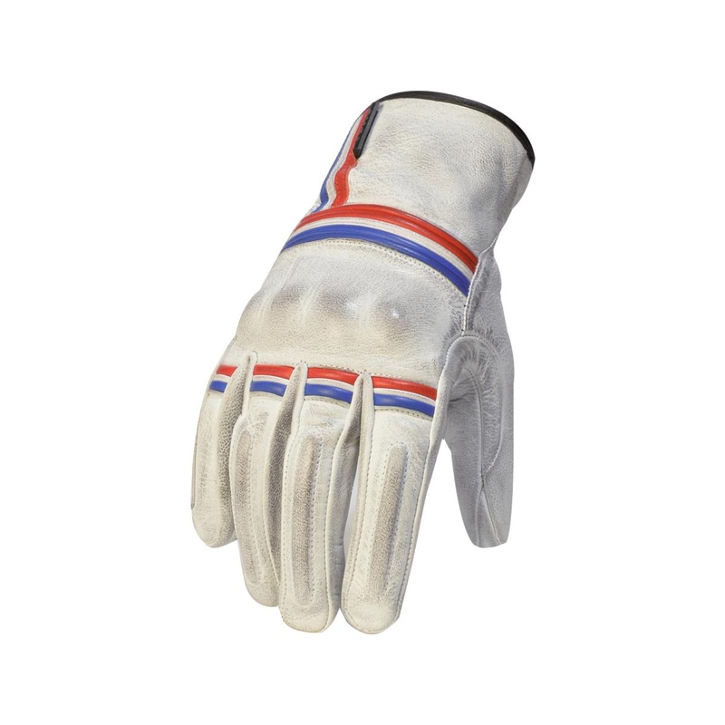 Torc Americana Gloves White