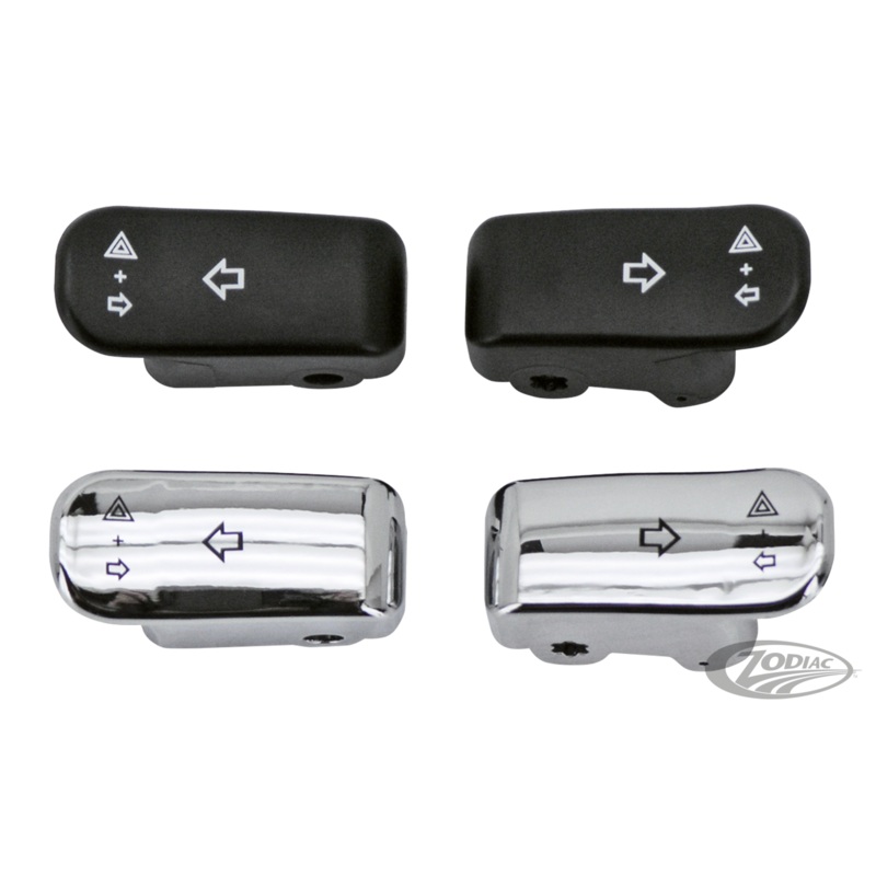 Turn Signal Thumb Extensions