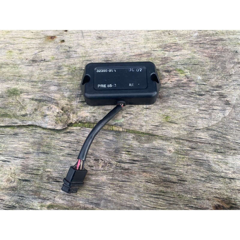 WORKING Harley Davidson EVO 1340 Ignition Module 32398-91A FXR FLH DYNA SOFTAIL