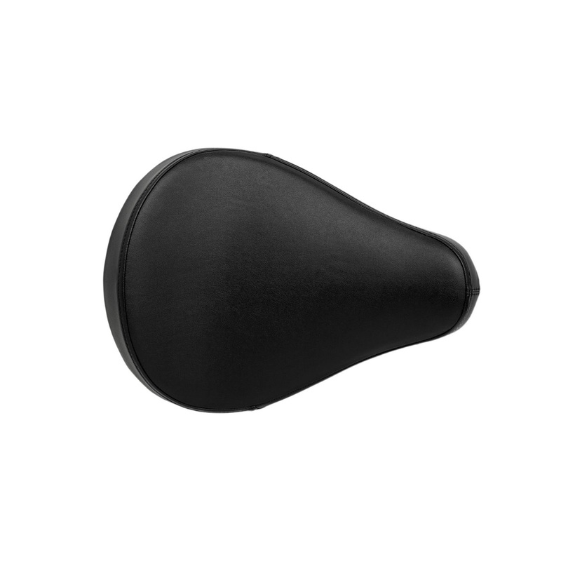 BILTWELL – Midline Seat – Smooth – Black