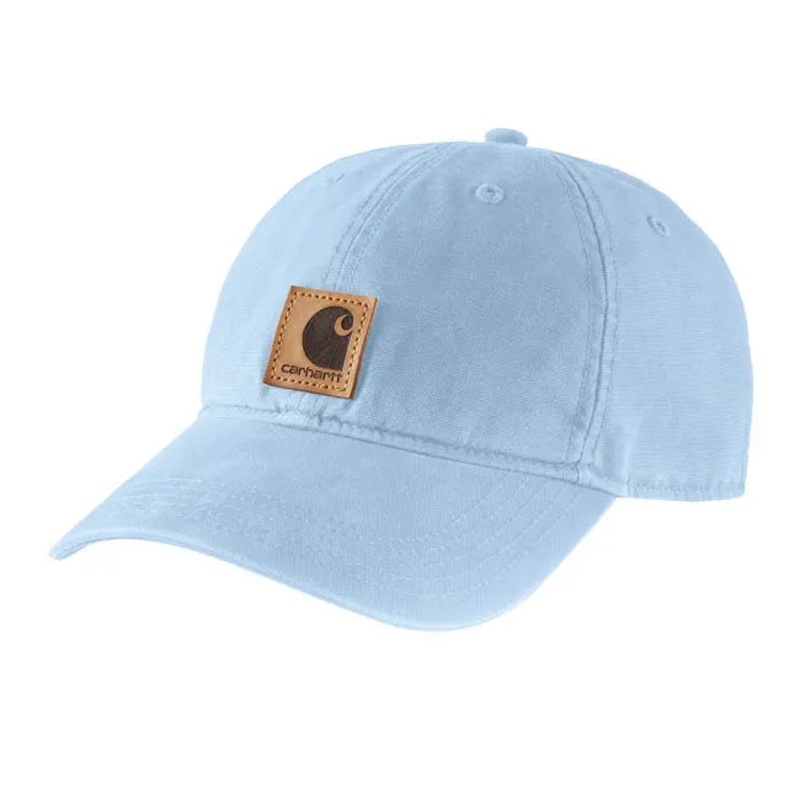 Carhartt Odessa Cap Fog Blue Fog Blue