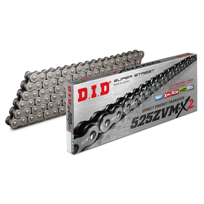 Chain 525 Pitch x 120 links (ZVMX2)