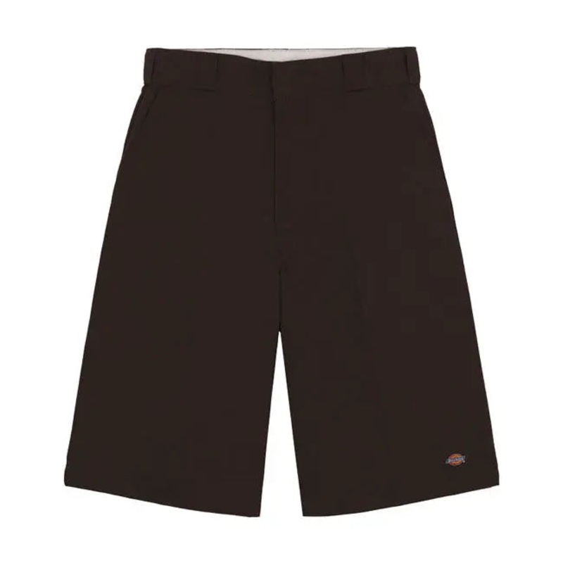 Dickies 13″ Multi Pocket Work Shorts Rec Dark Brown
