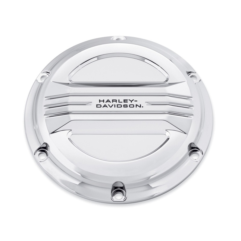 Harley Davidson 25700506 Airflow Derby Cover KIT-DERBY COVER,AIRFLOW,XL