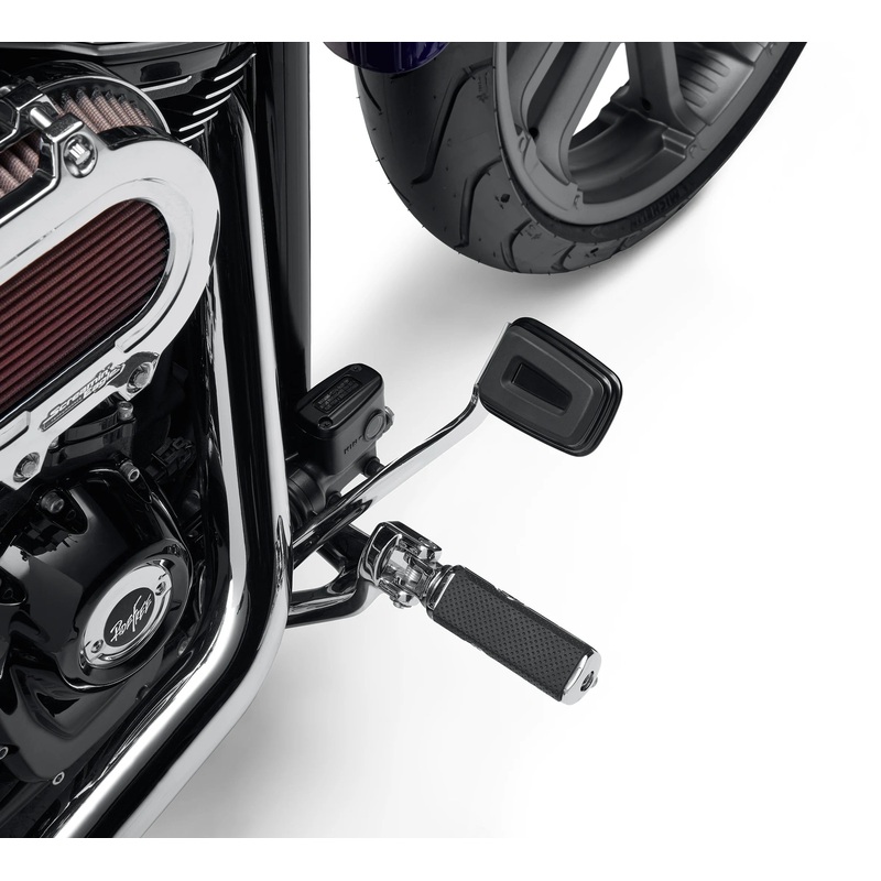 Harley Davidson 50600458 KIT,BRK PDL,PAD,SMALL,BLK