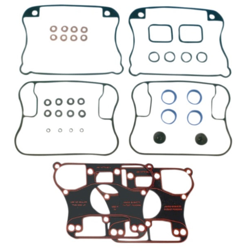 James Gasket Rocker Box Gasket Kit – Sportster 91-03