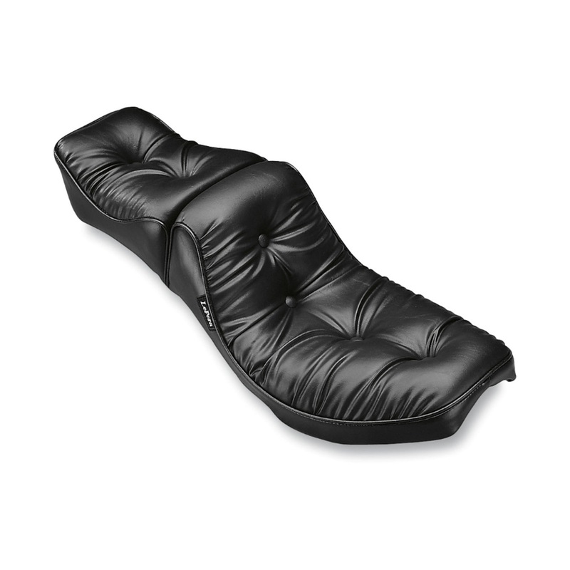 LE PERA – Regal Plush “Pillow” 2-Up Seat – FX/FLH