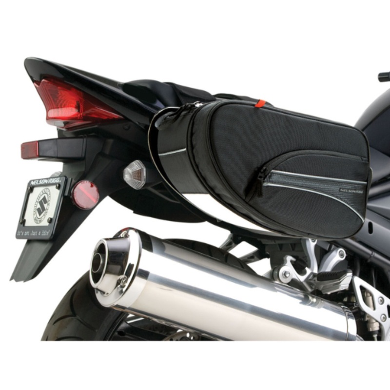 Nelson Rigg – Mini Expandable Sport Saddlebag