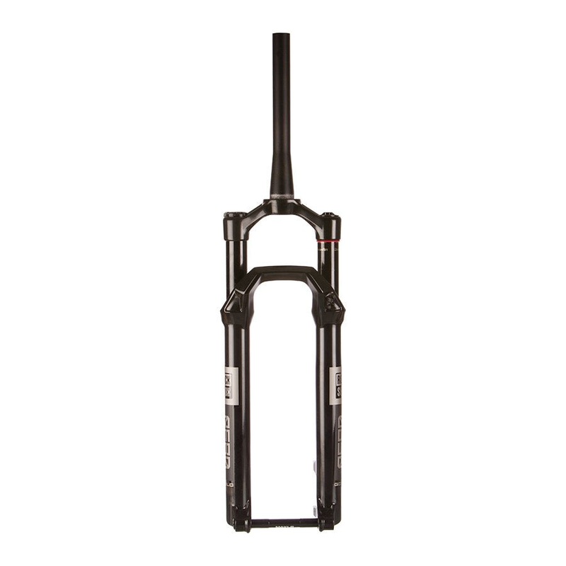 RockShox Reba Gold Taper 29″ 3-Position – 15×110 – 130mm – Black