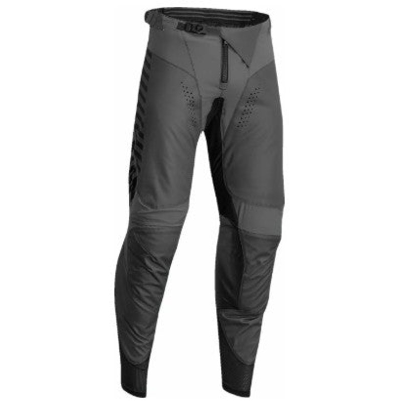 Thor Differ Slice Trouser Charcoal / Black