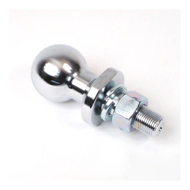 Whites Tow Ball 2000lb Cert. Chrome 2″ Sold Each