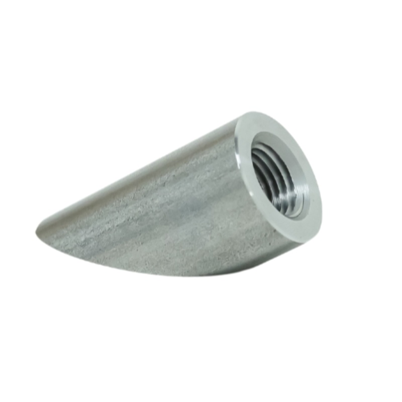 Angled Petcock Bung 1/4″ NPT