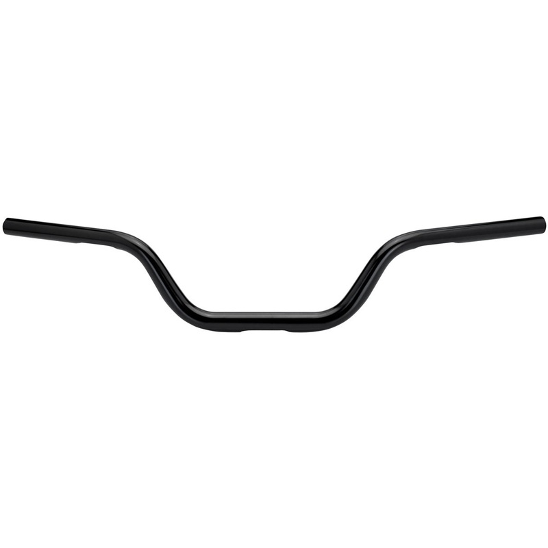 CLOSEOUT Tracker High O/S – Black Electroplate