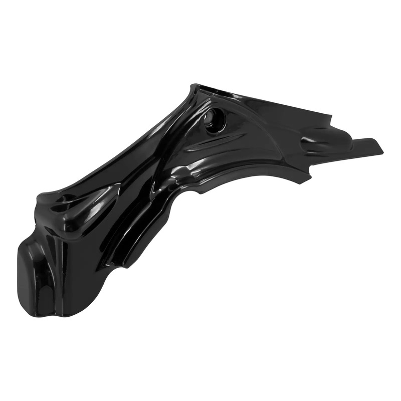 Cylinder Base Side Cover For Harley Touring Road Glide ’07-’16 Dyna ’06-’17 | Mactions