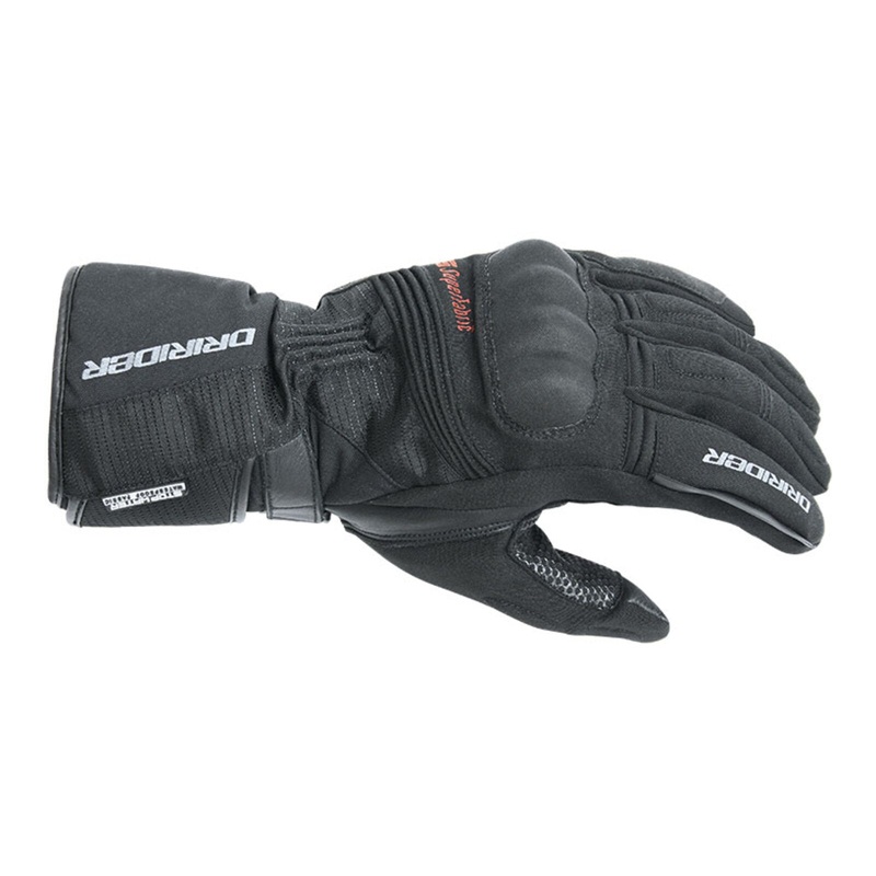 Dririder Adventure 2 Winter Touring Glove – Black