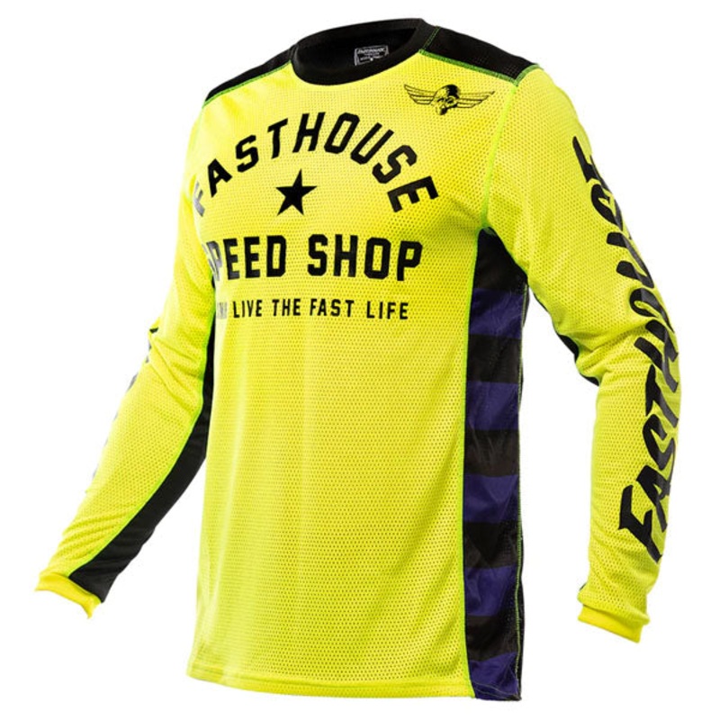 Fasthouse – Originals Air Cooled Jersey