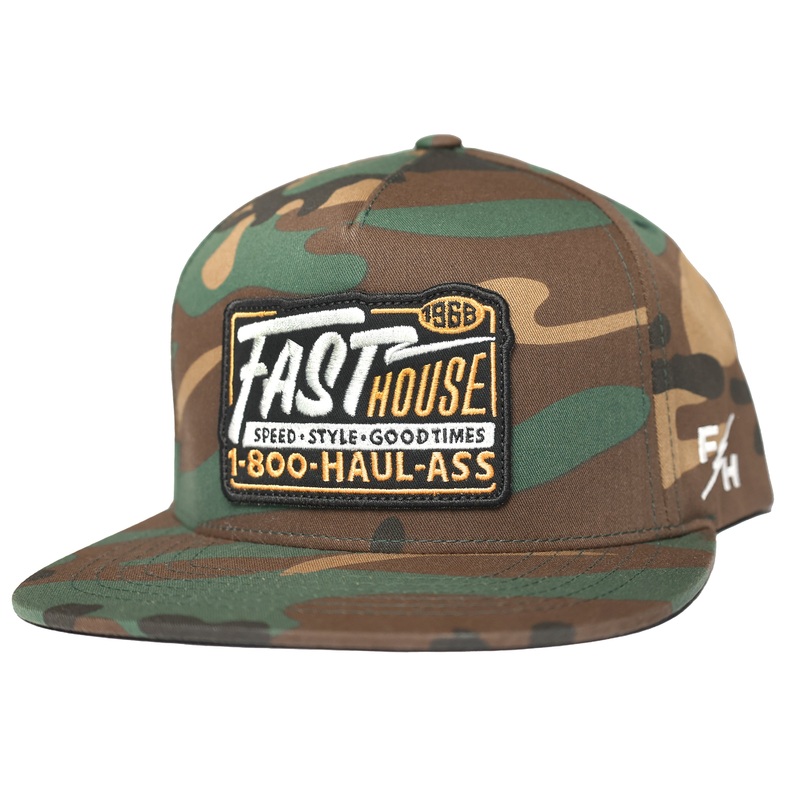 Fasthouse – Toll Free Hat