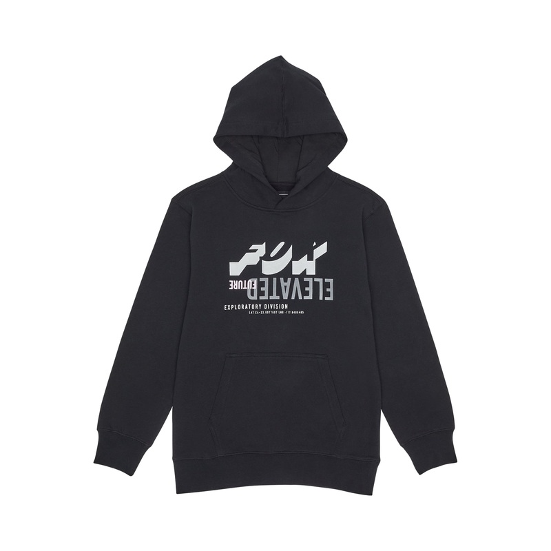 Fox Racing – Elevated Pullover Hoodie (Youth)