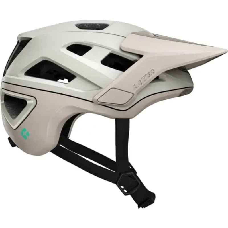 Lazer Jackal Kineticore Cycle Helmet Matt Desert