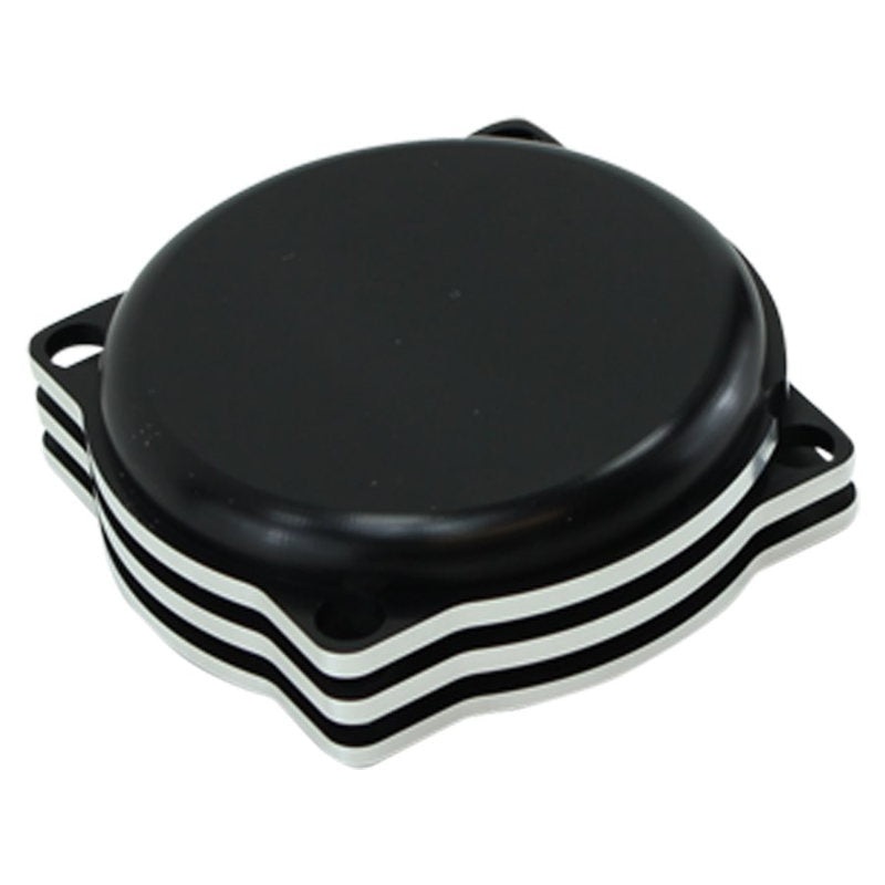 LC Fabrications HD CV Carb Cap (black)
