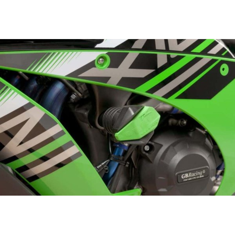PUIG R19 Frame Slider Kawasaki Zx10r 2011-21
