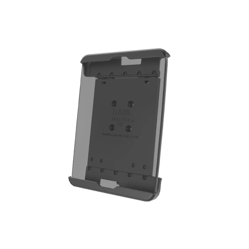RAM Holder – Tab-Tite Spring Loaded for 203mm (8″) Tablets with Case