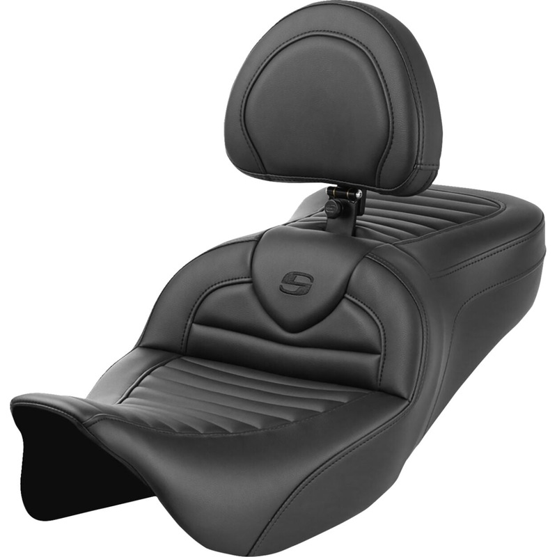 Roadsofa TR With Driver’s Backrest Seat – 08+ Touring