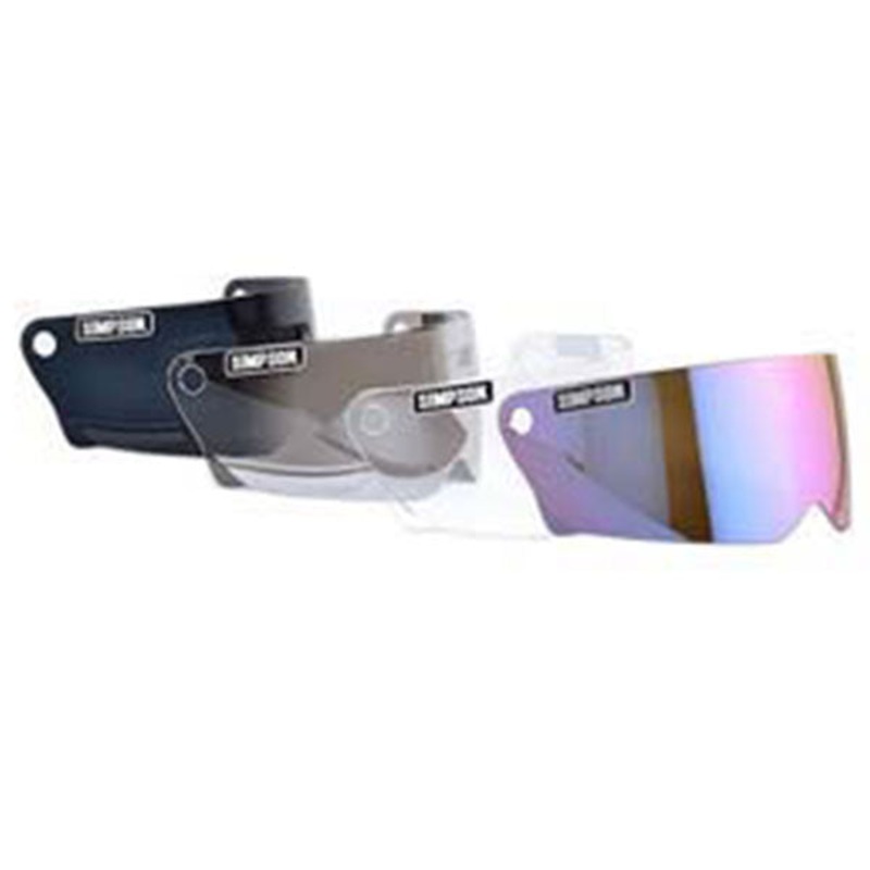 Simpson – M30 Bandit Helmet Shields