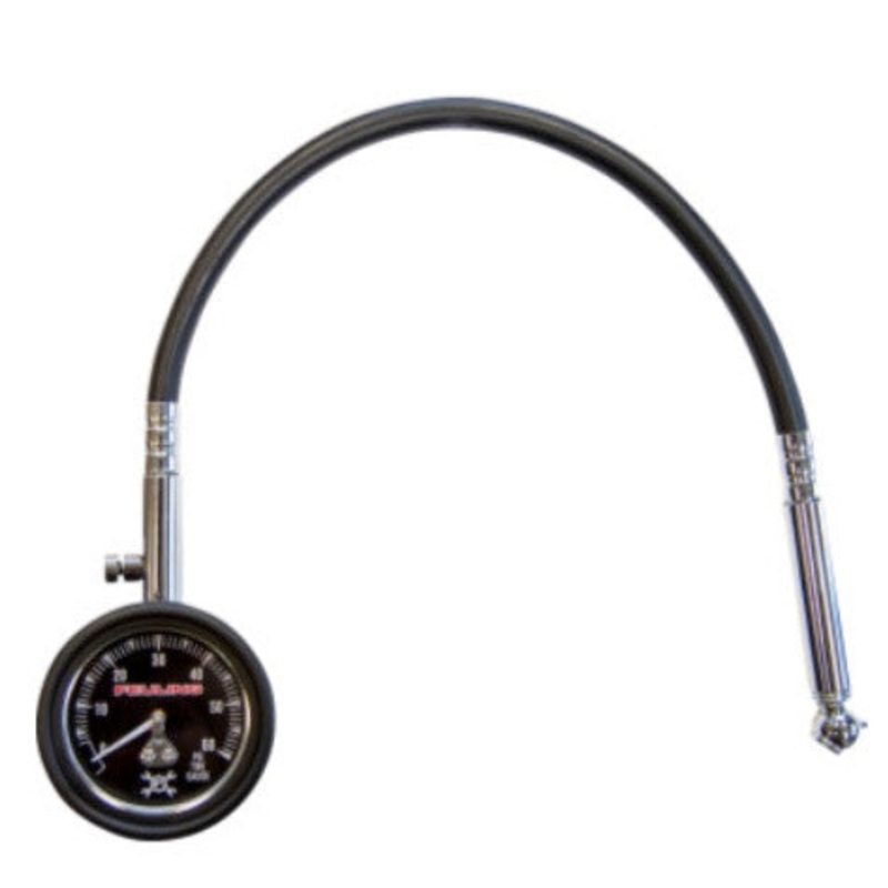 Tire Pressure Gauge 0-60 PSI