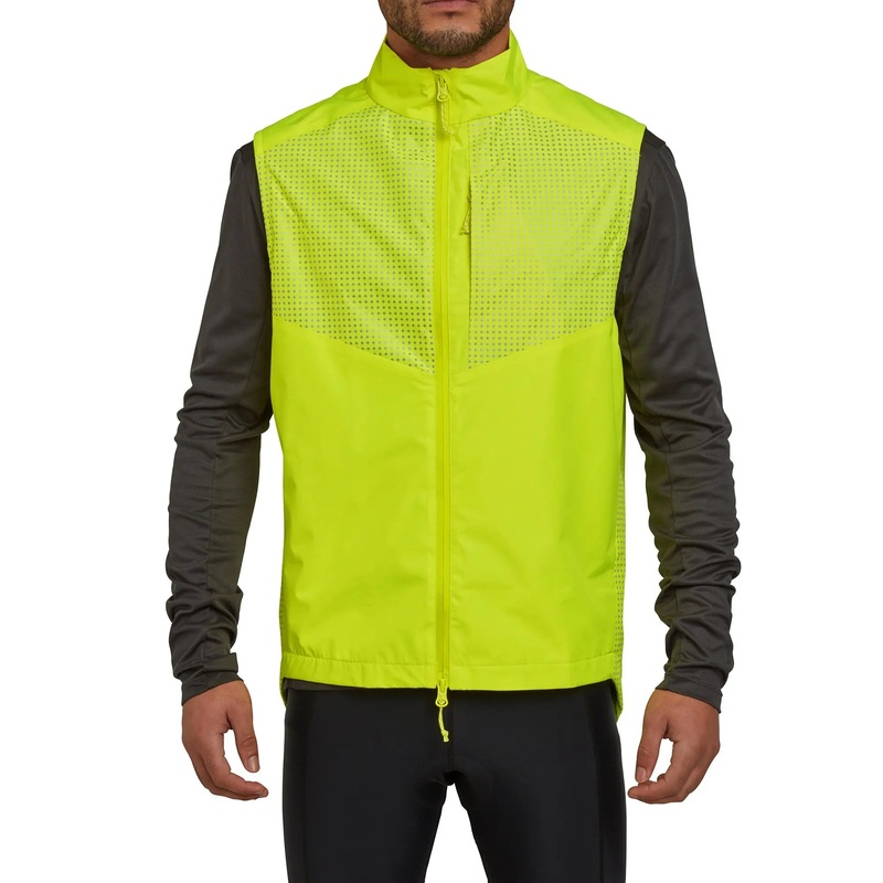Altura Urban Thermal Cycling Cycle Gilet Yellow