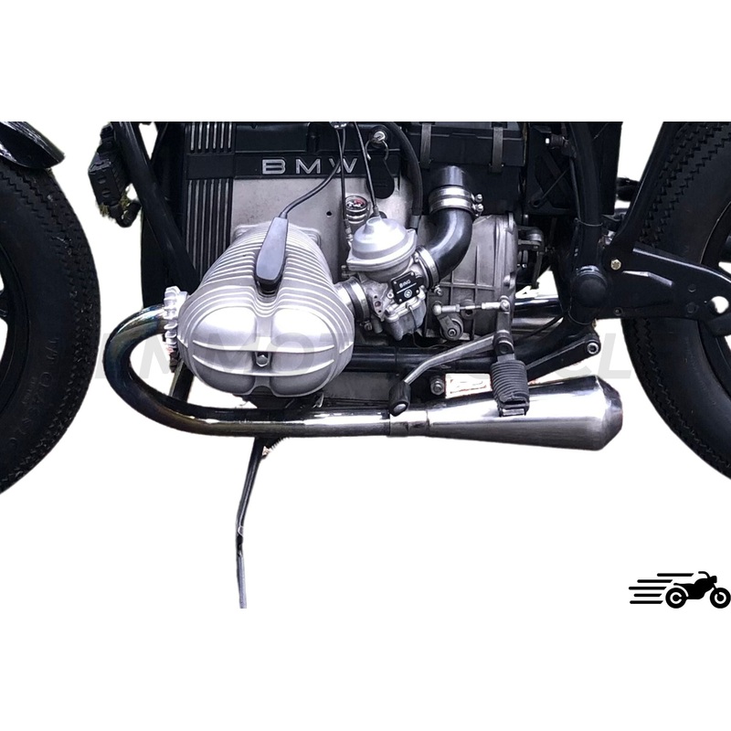 BMW R series Muffer Stainless