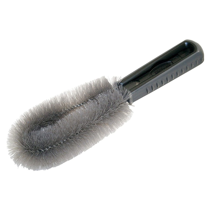 Brush Wheel Basic (Non-Scratch)