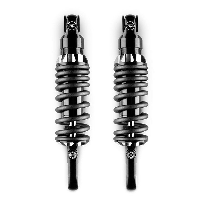 Fox Two Pre-Loaded Performance Shocks, Black (Scout)