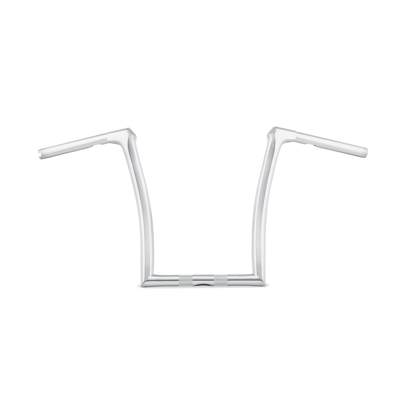 Harley Davidson 55801015 Fused Handlebar KIT,H-BAR,CRUISER,CHRM