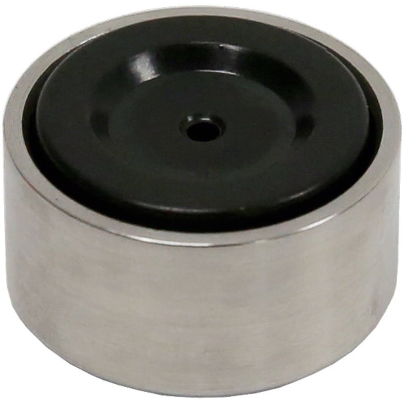 Hope V4 Stainless-Steel Caliper Large Piston Phenolic Insert – 18mm Sold Individually