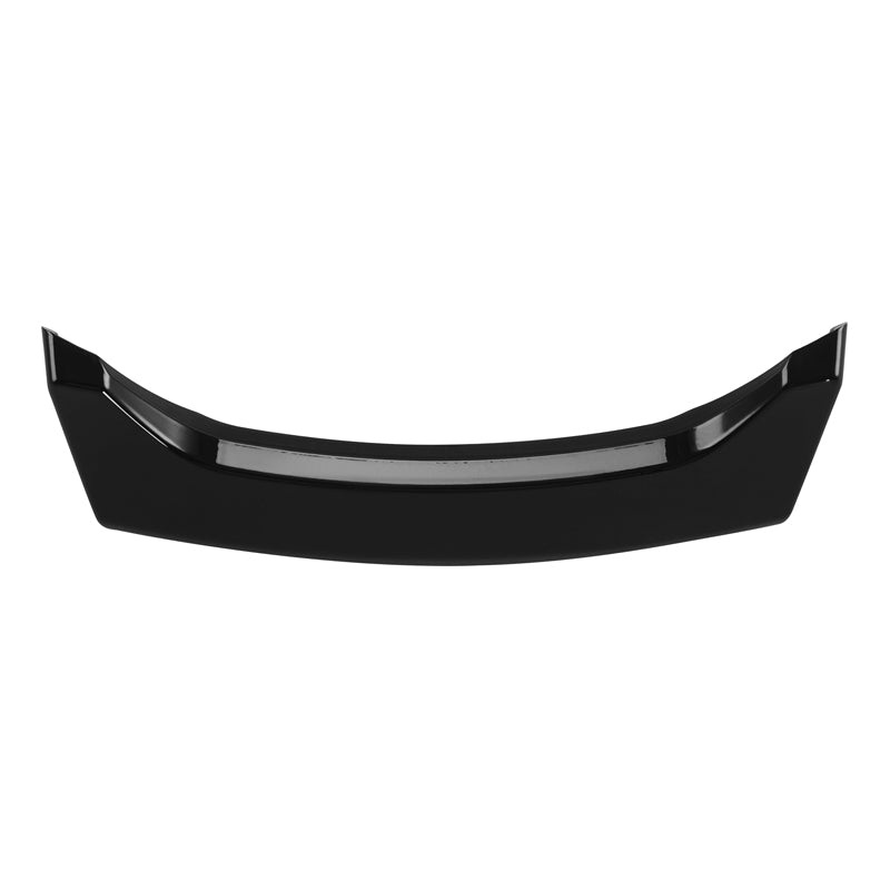 HR3 Vvid Black Front Fairing Trim for 2024 HD Street Glide