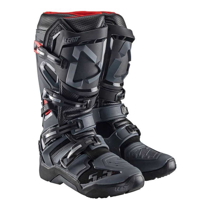 Leatt 5.5 FlexLock Enduro Boot – Graphene