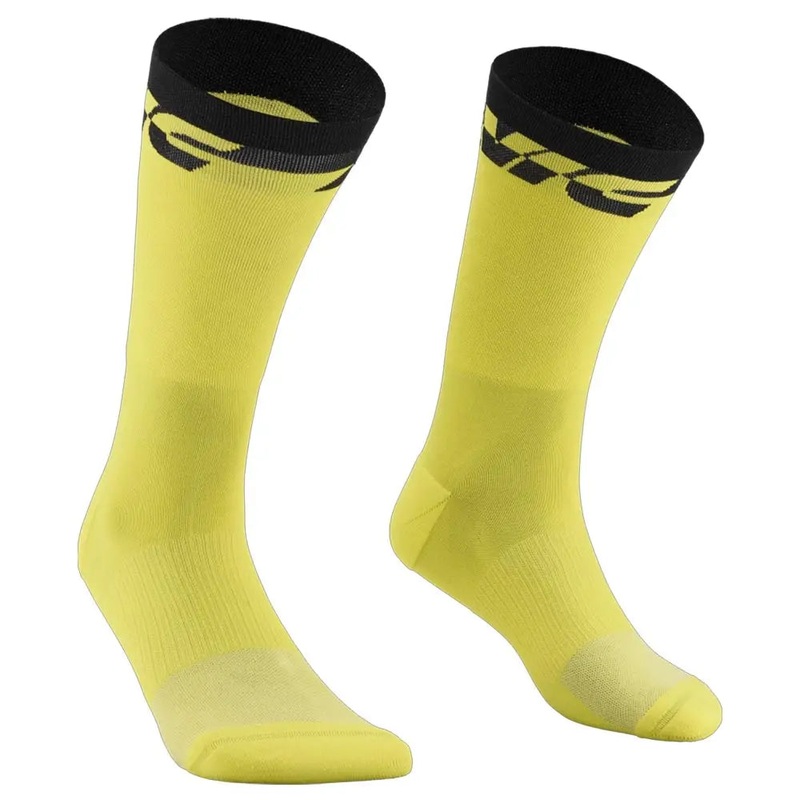 Mavic Ksyrium High Cycle Socks Yellow
