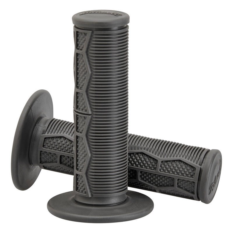 Moto Grips – Grey Soft