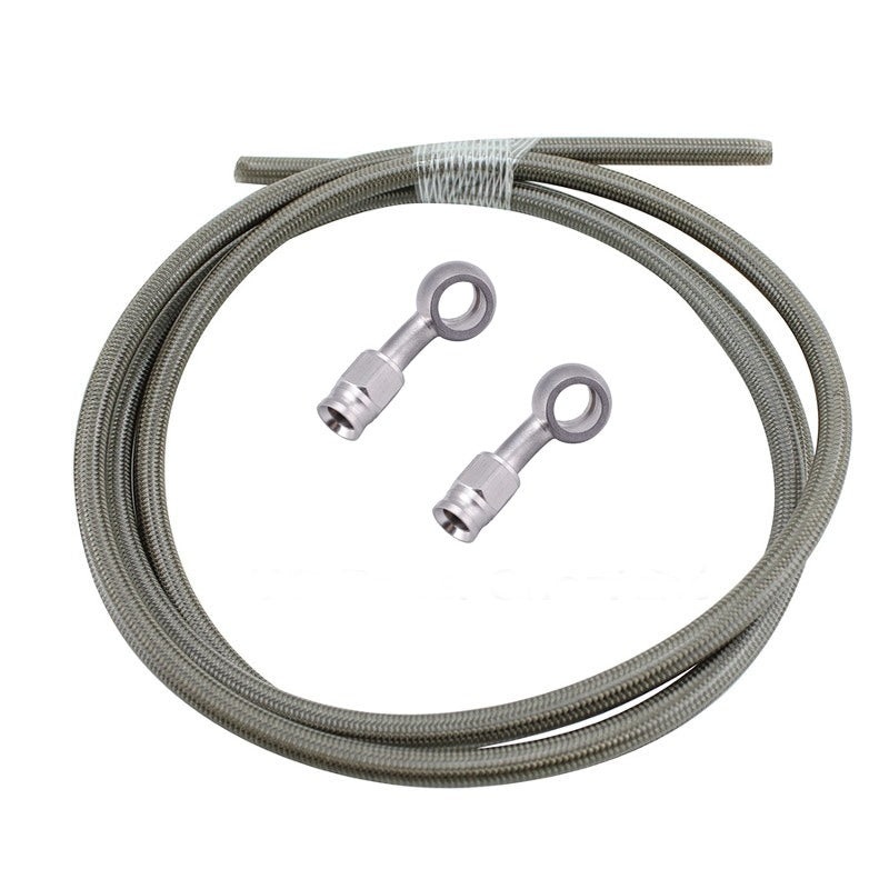Moto Iron Stainless Braided Brake Line Kit – Cut-To-Fit