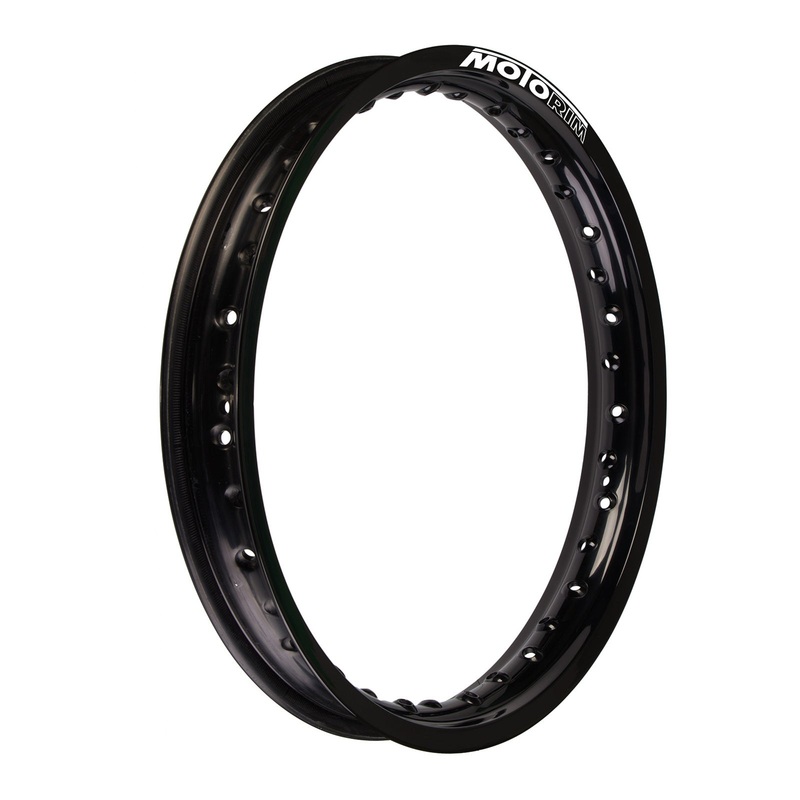 MTX Rim 7075 T6 Alloy – 18 x 2.15 36H Black