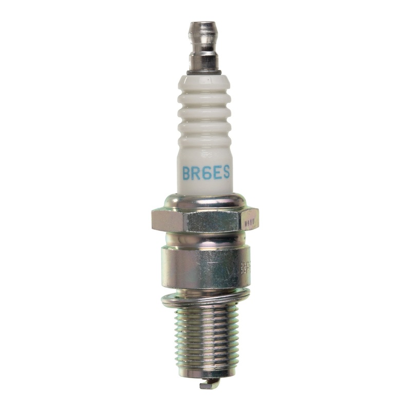 NGK Spark Plug – BR6ES (4922)