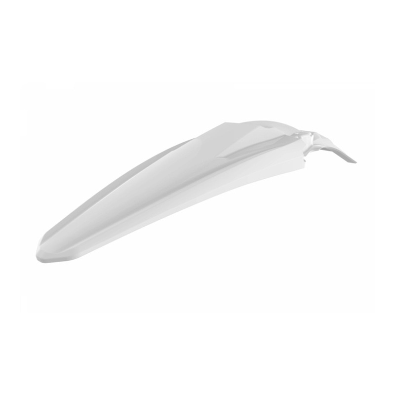 Polisport Rear Guard Kawasaki KX250F (’17-’20) / KX450F (’16-’18) – White