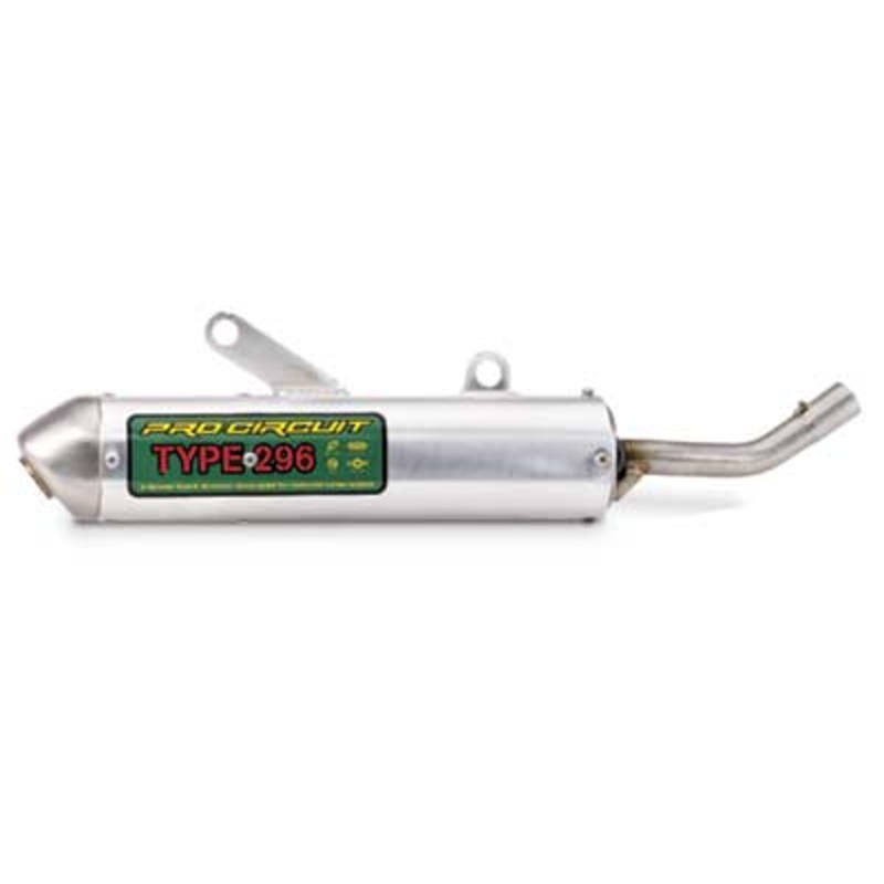 Pro Circuit – ATV 2-Stroke 296 Silencer