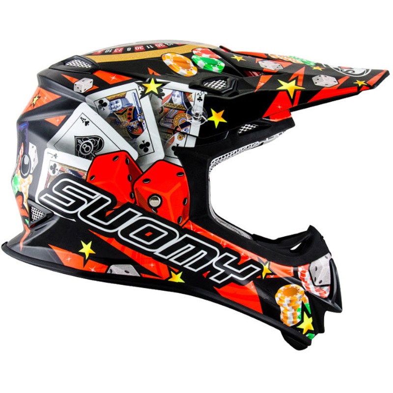 Suomy – MX Jump Jackpot Helmet