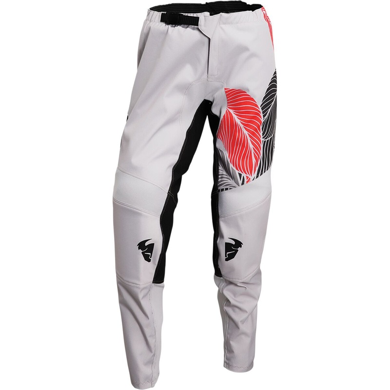 Thor Sector Urth Ladies Textile Trouser Light Grey