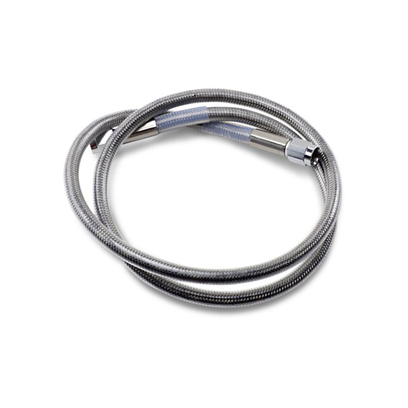 Universal Brake Line – Clear – 34″