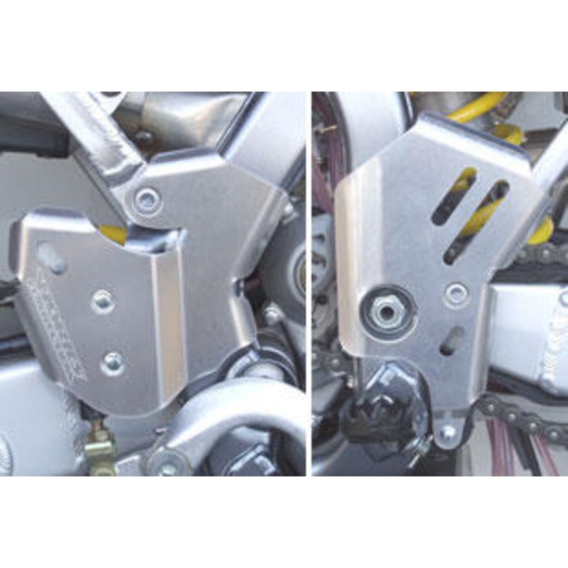 Works Connection – Frame Guards (Kawasaki)